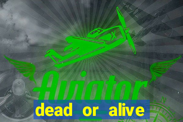 dead or alive manga online